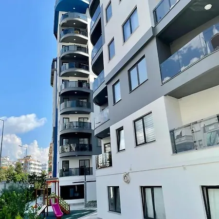 Kleopatra Twin Tower 아파트